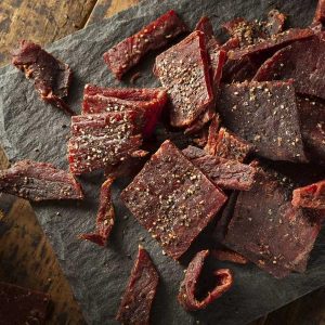 Dried Meats Trips