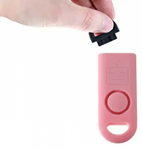 Ealarm+ With Tripwire Hook