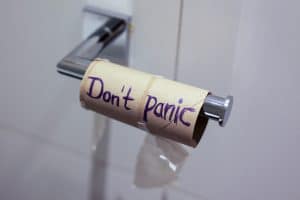 Empty-Toilet-Paper-Roll