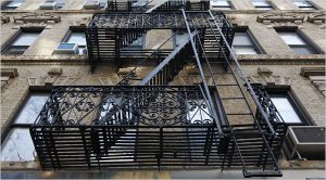 Fire-Escapes