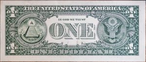 One Dollar