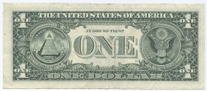 One Dollar