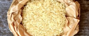 White Rice