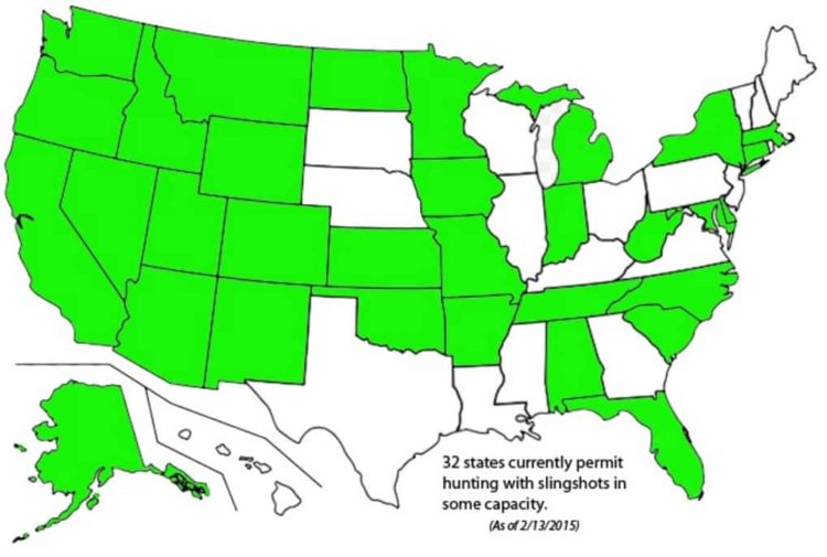 Slingshot-Hunting-Legal-By-State