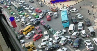 Traffic Chaos