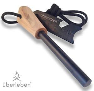 Überleben Zünden Fire Starter Ferro Rod
