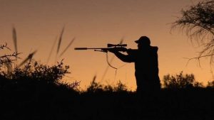 Using-A-Gun-Suppressor-For-Hunting