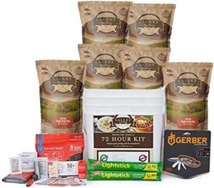 Valleyfoodstorage 72 Kit
