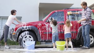 Washing-Car
