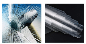 Window Security Film