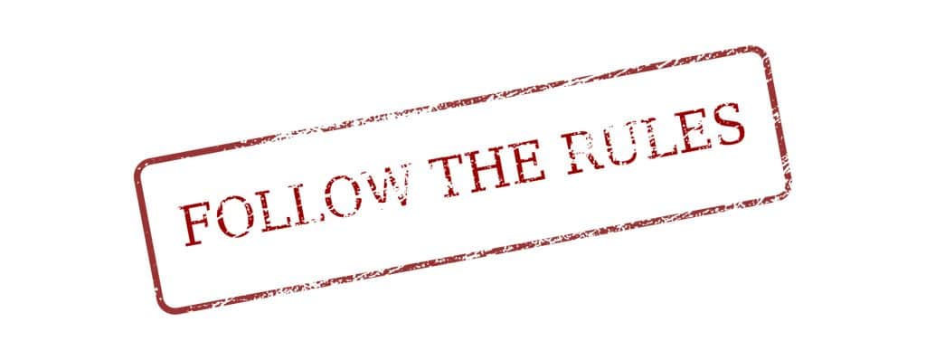 Rules For Stockpiling