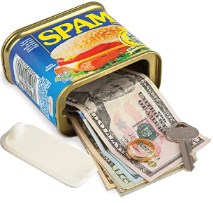 Bigmouth Inc Spam