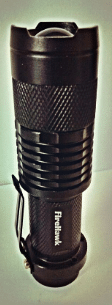Firehawk Flashlight