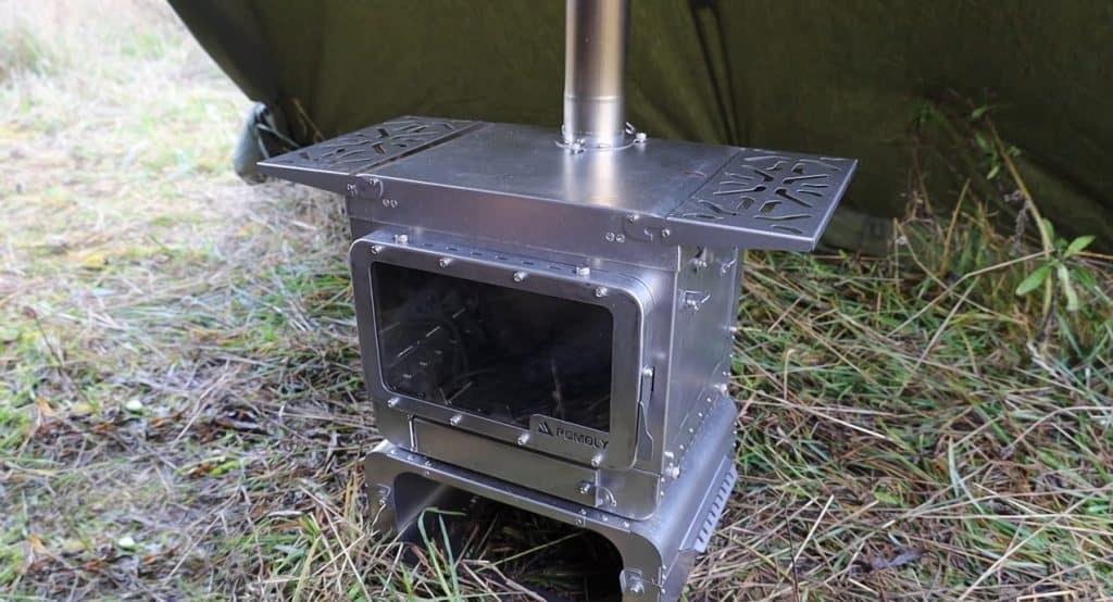 Top Best Tent Stove
