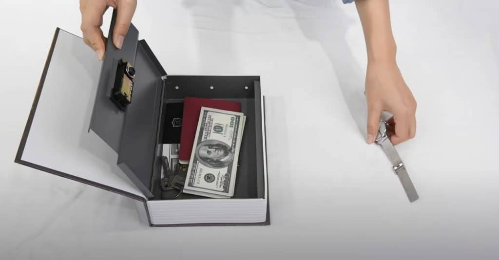 What Sort Of Items Diversion Safes Are Good For?