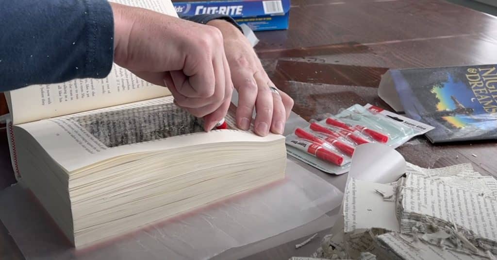 Making A Diy Diversion Safe