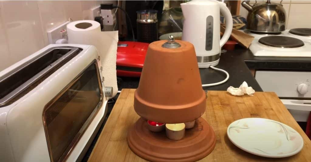Diy Candle