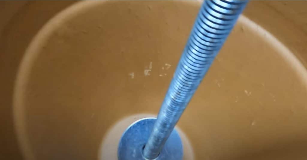 Clay-Pot-Candle-Heater