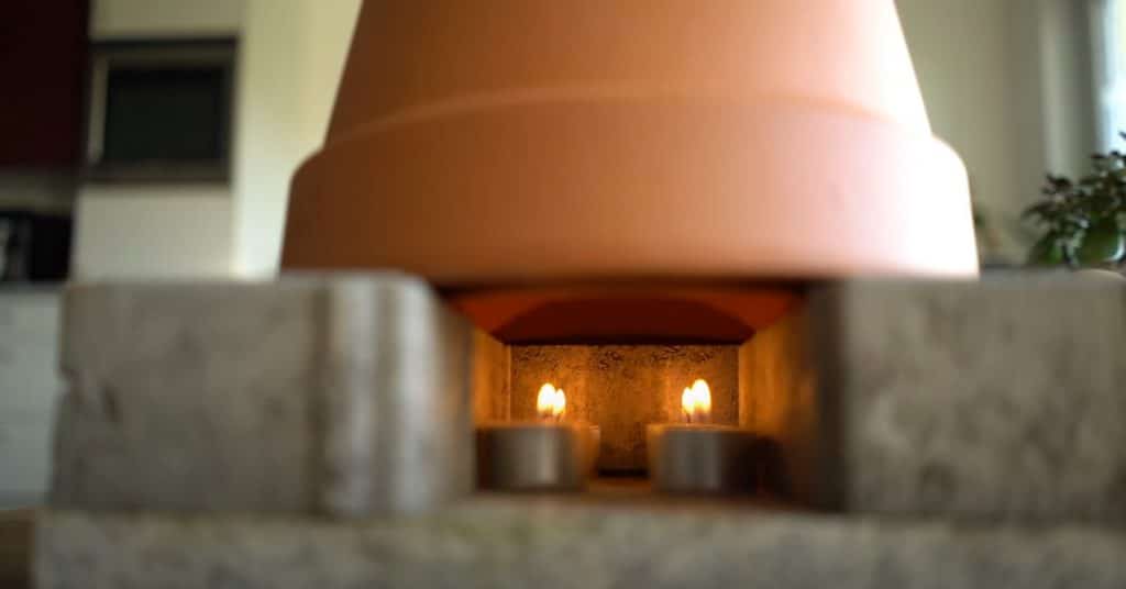 Technical Part In Heating
