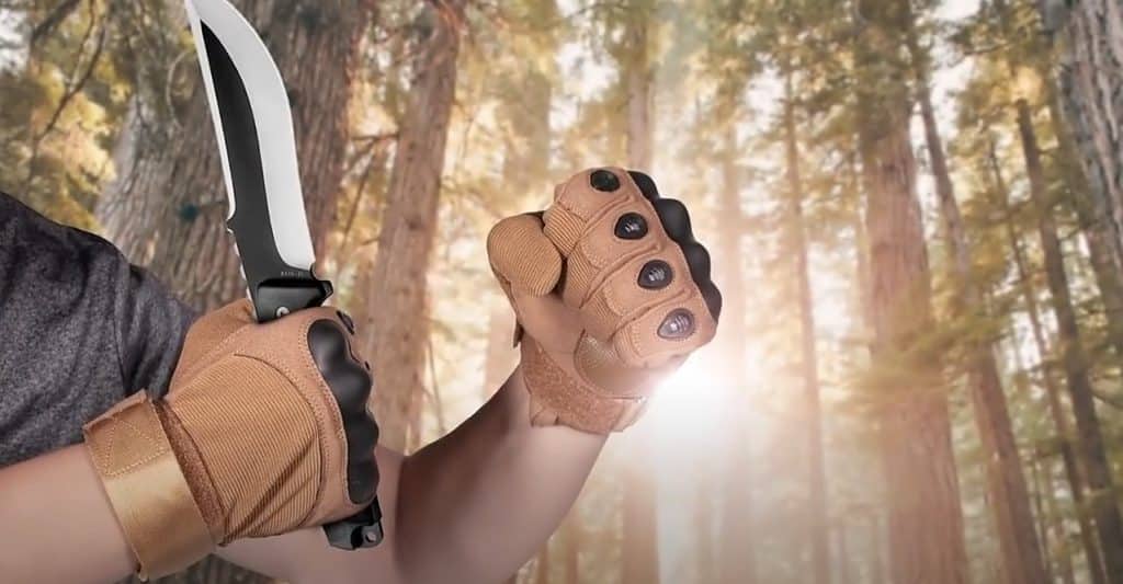 Definition Of Tactical Gloves