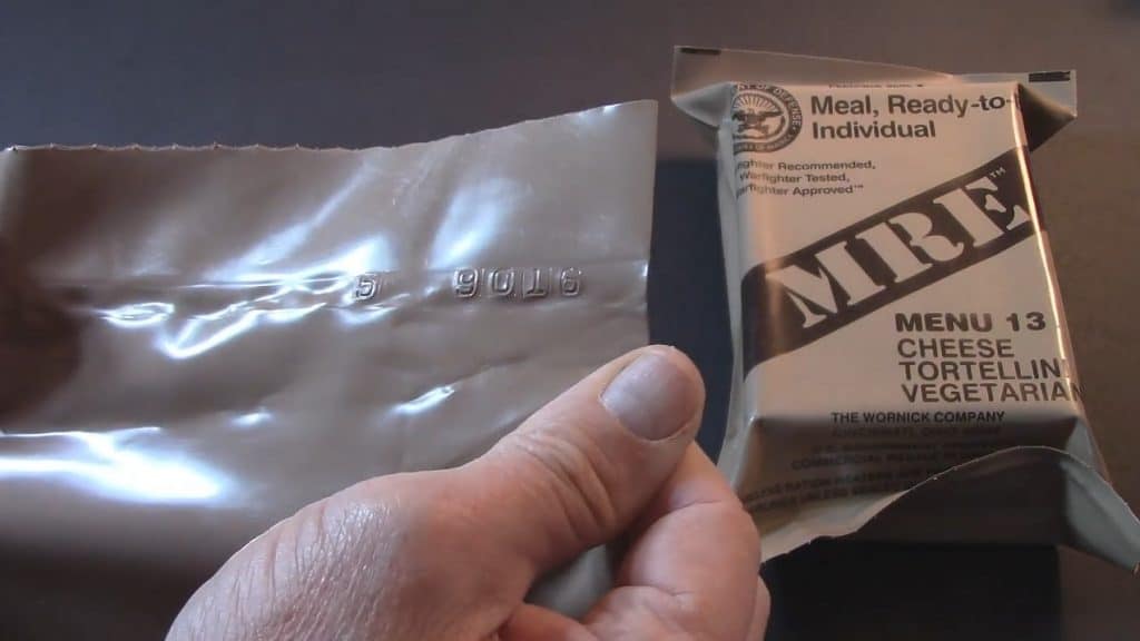How To Keep Mre Meals Fresh?