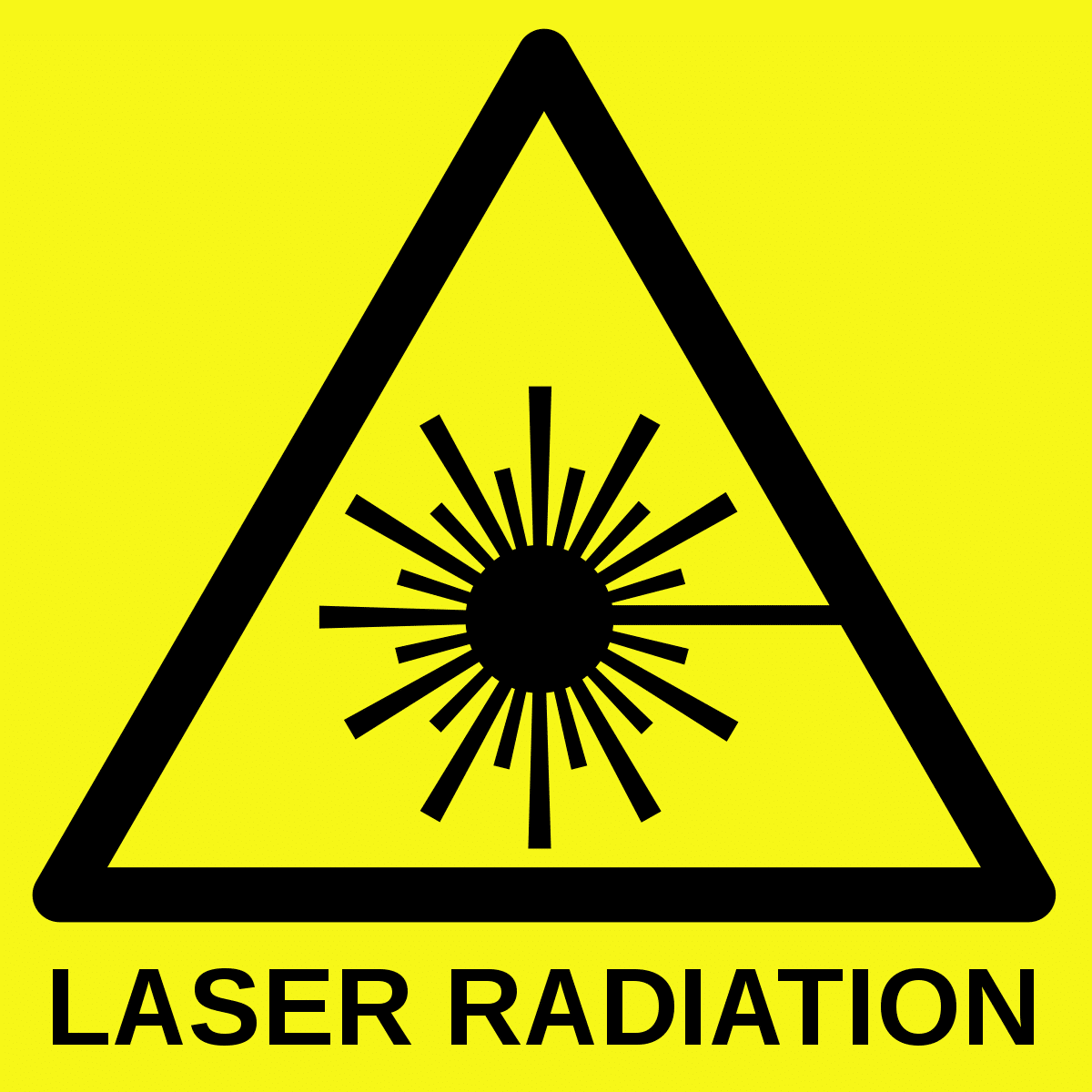 Warning Label
