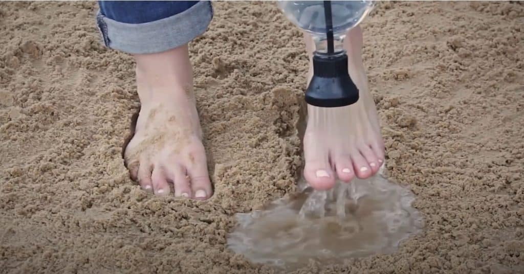 Important Features Of Any Portable Shower