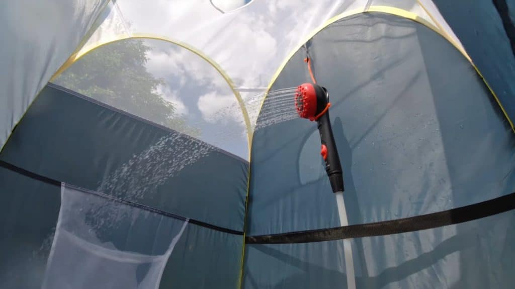 Best Portable Shower For Camping Summary