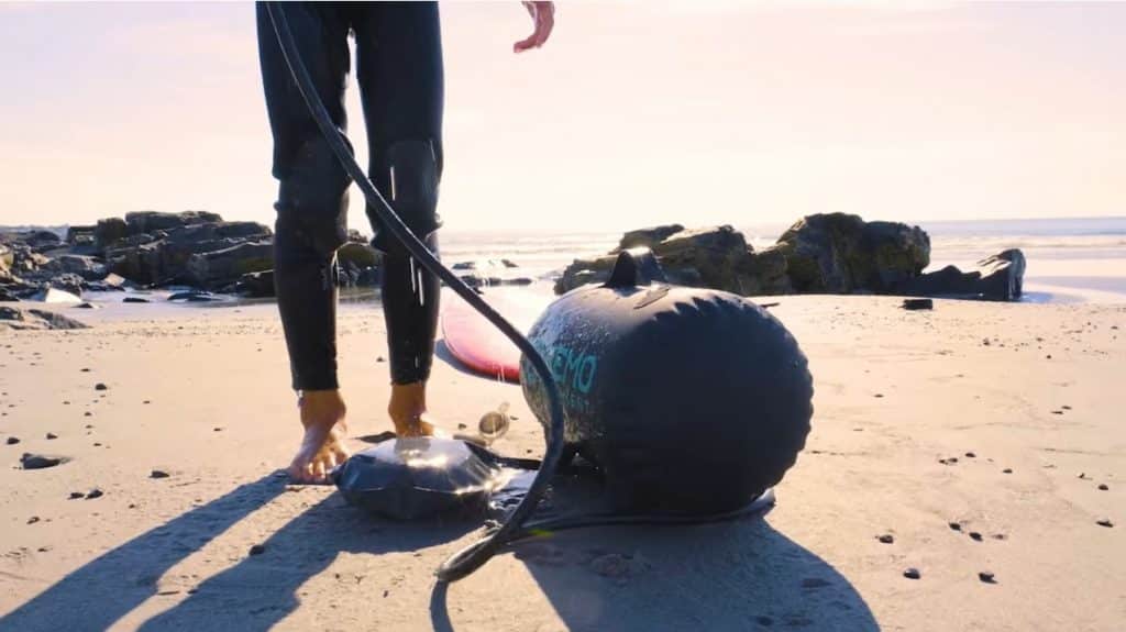 Various Methods Of Portable Camping Showers Work