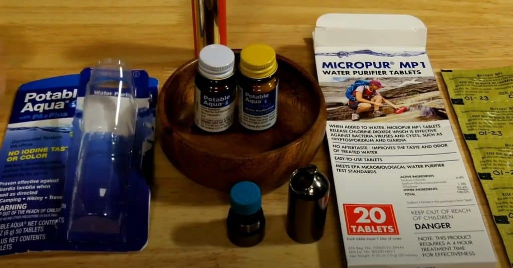 Top Best Water Purification Tablets To Choose