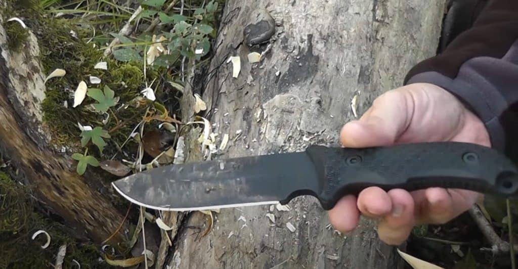 My Vote For Best Bushcraft Knife