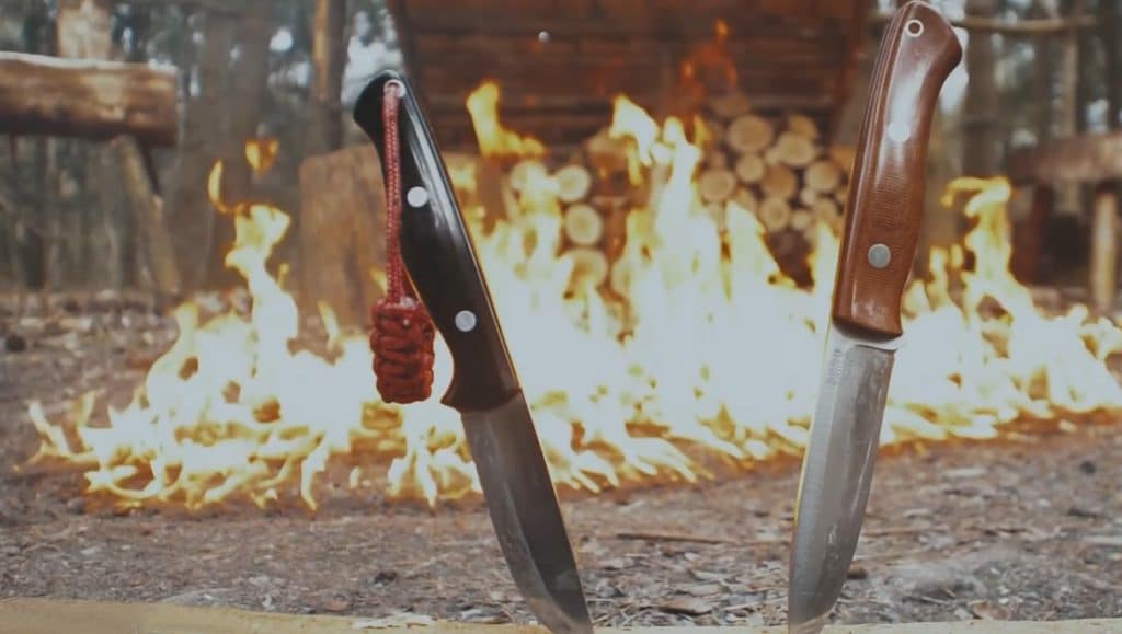 Top Best Bushcraft Knives