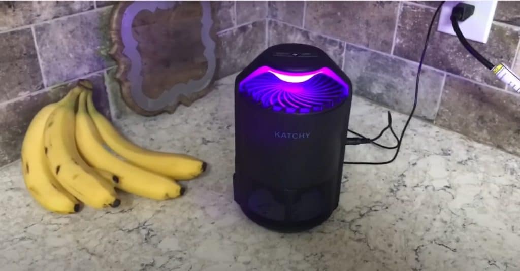 Mosquito Traps For Indoor And Outdoor
