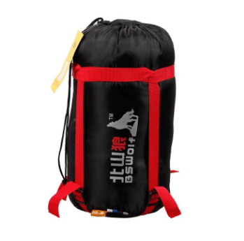 Emergency Sleeping Bag Bundle Monster Weather Camping