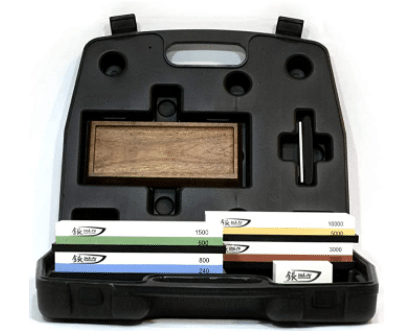 This Shapu Sharpening Kit