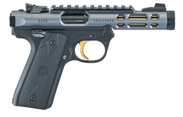 Mark Iv 22 Lr Pistol