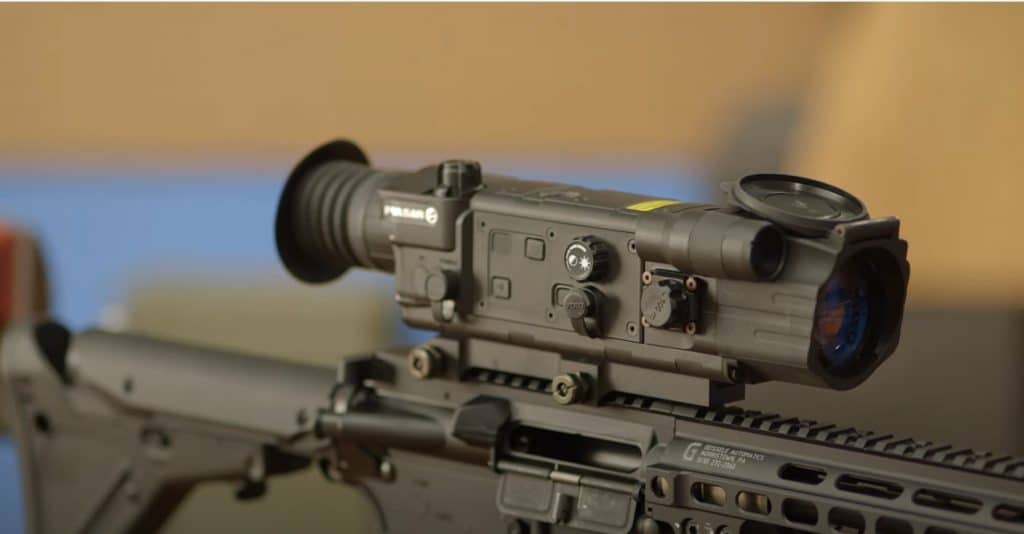 Our Top 5 Brands With The Best Night Vision Binoculars/Monoculars