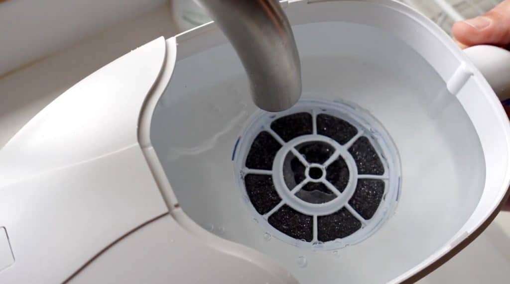 How Does The Water Filter Pitcher Work?