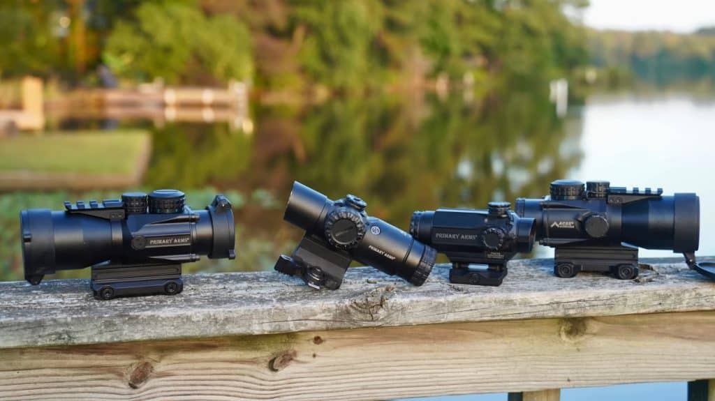 Top Best Prism Scopes