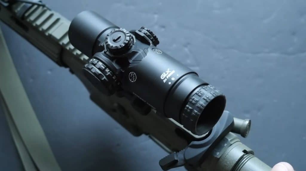 Prism Scope In Detail