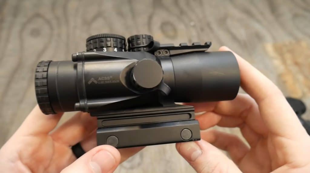 How To Choose The Right Prismatic Scope