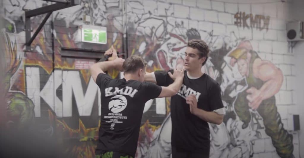 Krav Maga Style
