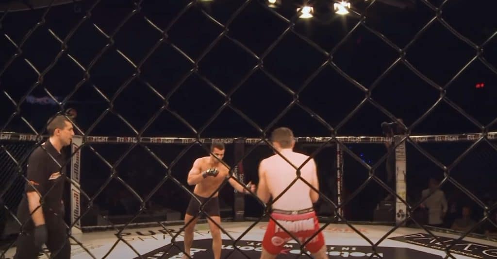 Mixed Martial Arts