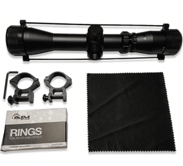 Aim Sports 2-7X42 30Mm Scout