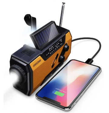 Fospower 2000Mah Noaa