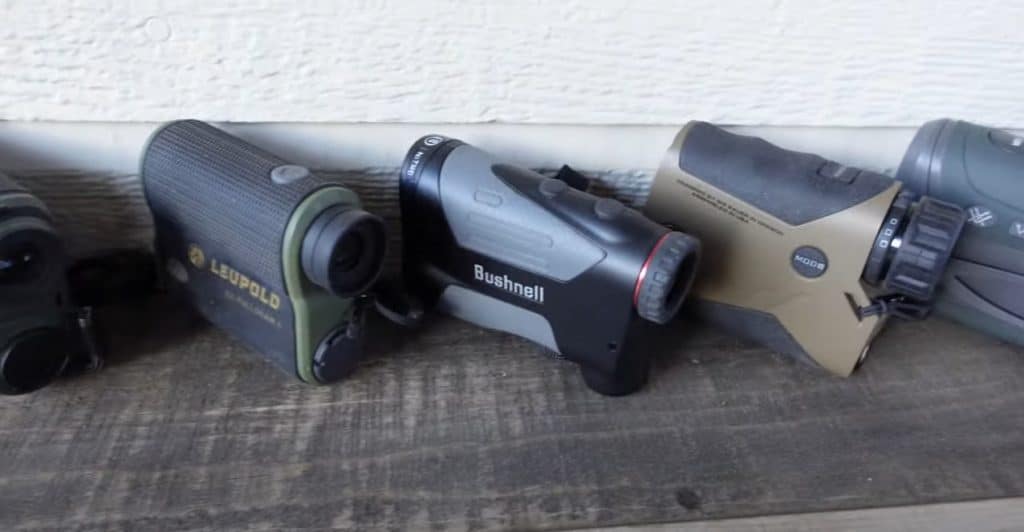 Top Best Rangefinders On The Market