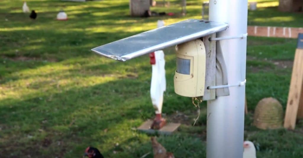 Driveway Alarms