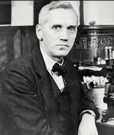 Alexander Fleming