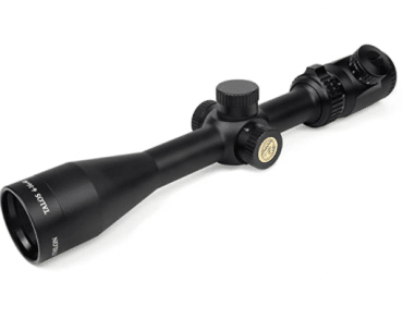 Athlon Optics Talos - Riflescopios De Segundo Plano Focal 4-16X40