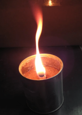 Produce Some Lamp Fuel With Bacon Fat